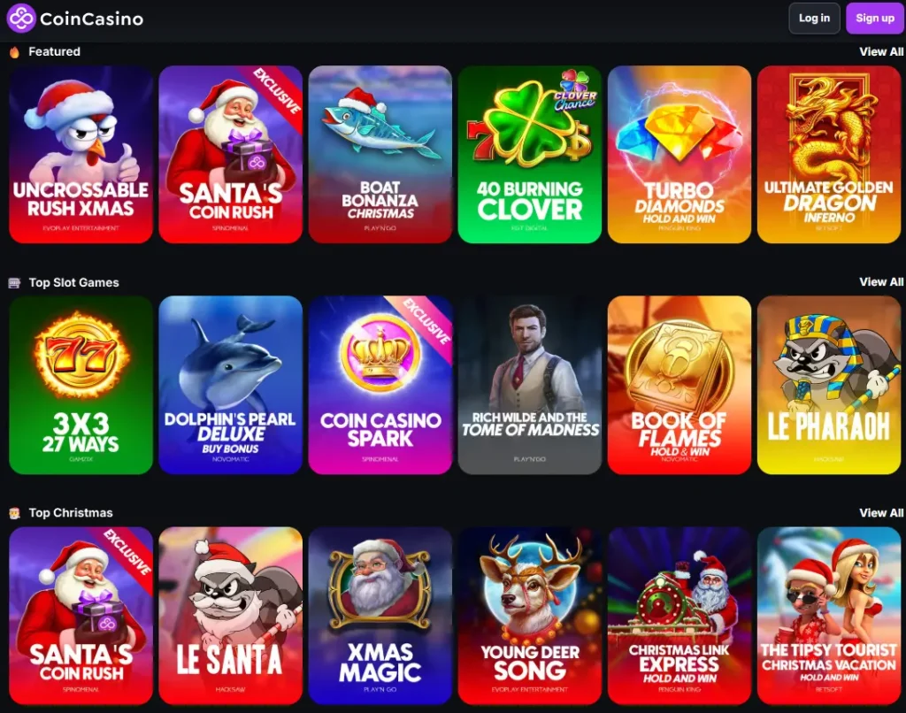 Why CoinCasino Registration Matters