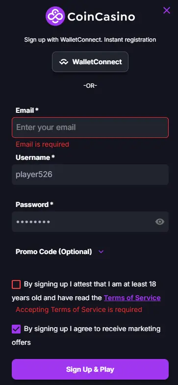 Common Registration Problems and Solutions